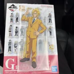 僕のヒーローアカデミア ヒロアカ 一番くじ G賞 アクリルスタンド オールマイト