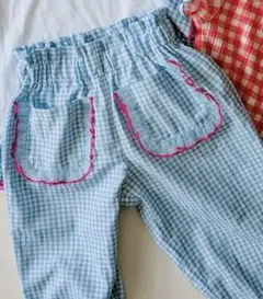 ウエストゴム