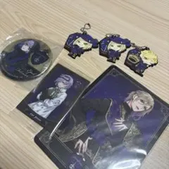 アニメキャラクター グッズセット ツイステッドワンダーランド