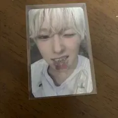 NCT WISH サクヤ トレカ ode to love BigSMini