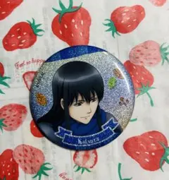 銀魂 3年Z組 銀八先生 焼き芋 缶バッジ　桂小太郎