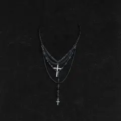 kmrii gunda handmade necklace Gothic 多重くのサムネイル