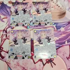 ユニオンアリーナ まどか☆マギカ まどマギ パラレル まとめ売り 5枚 ユニオンアリーナ まどか☆マギカ まどマギ パラレル まとめ売り 5枚