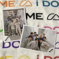 【SN3】SnowMan 集合 ポートレートフォト 2枚セット ショップ公式写真