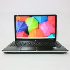 HP ゲーミングノートPC / core i7-3630QM GT650M