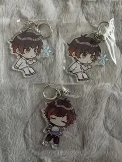 天月 アクリルキーホルダーセット
