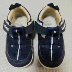 IFME キッズ サンダル 15.5cm