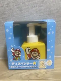 スーパーマリオディスペンサー