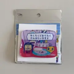 たまごっち♦︎サンキューマート アクリルステッカー♦︎めめっち 新品未使用