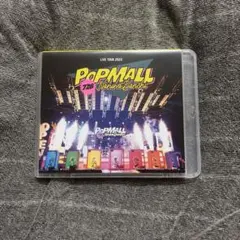 なにわ男子 POPMALL BluRay 通常版
