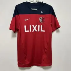 【支給品】鹿島アントラーズ トレーニングウェア Lサイズ