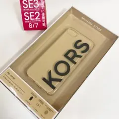 MICHAEL KORSiPhoneSE第3世代/第2世代/8ケース4354