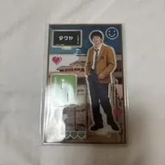 초특급 REAL? 아크릴 스탠드 토키 메키 REAL? ver. 타쿠야