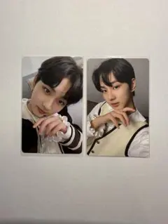 ENHYPEN day one トレカ ジョンウォン 2枚セット