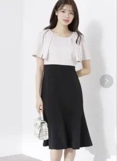 【新品タグ付き】ワンピースPROPORTION BODY DRESSING