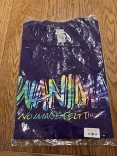WANIMA Tシャツ Lサイズ 新品未開封品