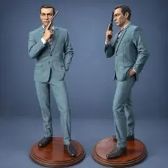 キングスマン ハリー・ハート hottoys 1/6 フィギュア - メルカリ