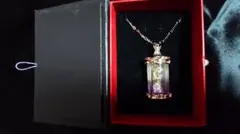 アナスイANNA SUI クリスマス数量限定ネックレス ドリーミンドーム 