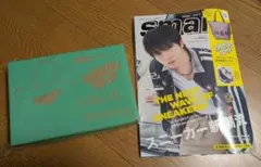 smart 10月号 マンダロリアン 保冷保温ランチトート付録