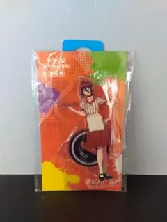 チェンソーマン アクリルキーホルダー レゼ　ラウンドワン限定 ②