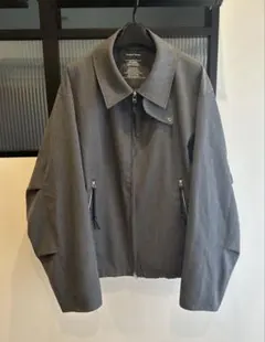 新品未使用 Product Twelve Flight Jacket グレー