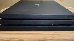 PlayStation4pro 本体のみ　SSD換装済み　ジャンク品