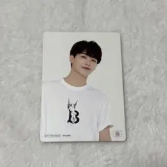 SEVENTEEN セブチ PHOTO SPACE ジョンハン トレカ