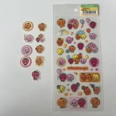 みかんぼうや　シールセット