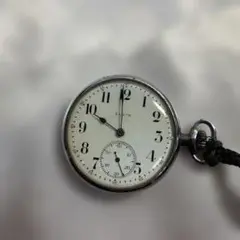 エルジ懐中時計
