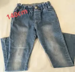 ブリーズ　BREEZE　デニムパンツ　140cm