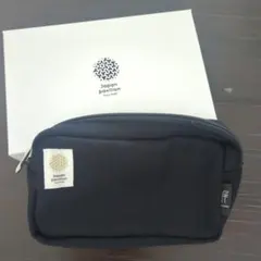 非売品】大阪・関西万博日本館 VIP限定記念品（ポーチ） - メルカリ