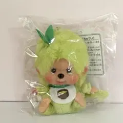 Monchhichi おこじょ 顔でか モンチッチ キーホルダー 顔デカ - メルカリ
