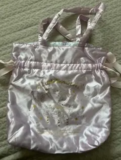 リトルツインスターズ トートバッグ