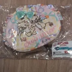 SWIMMER　リボンポーチ