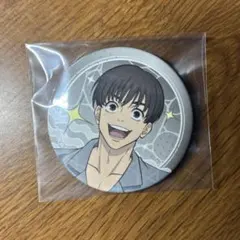 HUNTER×HUNTER デコレクション缶バッジ シャルナーク - メルカリ