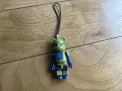 機動戦士ガンダム ベアブリック MS-05 ZAKU I 旧ザク キーホルダー