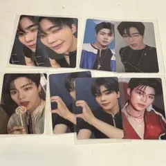 zb1 パク ゴヌク トレカ