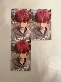 BOYNEXTDOOR テサン no genreboard game トレカ