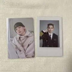 treasureヒョンソク トレカ シーグリ 2024