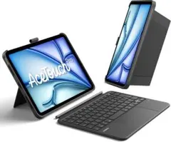 Inateck AceTouch キーボード付ケース iPad Air/Pro用 - メルカリ
