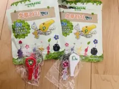 2025年最新】ピクミンホイッスルキーホルダーの人気アイテム - メルカリ