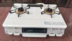 リンナイ ガステーブル KG34NBE LPガス用 - メルカリ