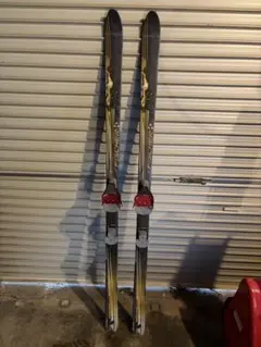 テレマーク スキー板