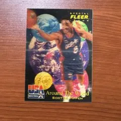 11 Scottie Pippen Fleer Special Issue