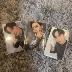 ATEEZ ジョンホ　MAKESTAR トレカ