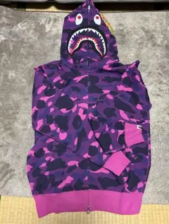 2025年最新】A BATHING APE シャーク パーカーの人気アイテム - メルカリ