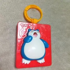 포켓몬 잠만보 ネームタグ マクドナルド ハッピーセット