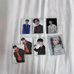 ENHYPEN JAY ジェイ トレカ 7枚セット