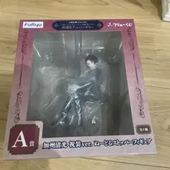 刀剣乱舞　A賞　加州清光祝装verぬーどるストッパーフィギュア　おまけ付
