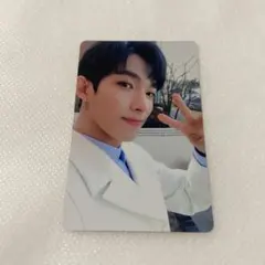 SEVENTEEN ドギョム DK トレカ happy ending